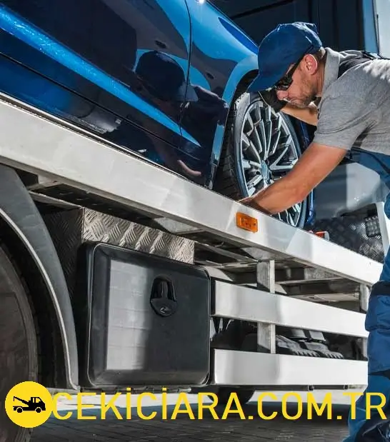 Fatih çekici ve oto kurtarma hizmeti